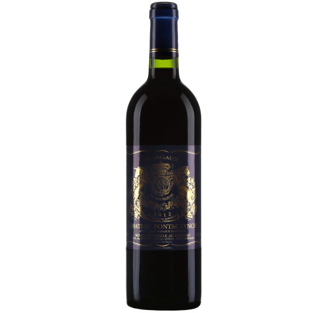 Ch&acirc;teau Pontac Lynch Margaux Red Wine