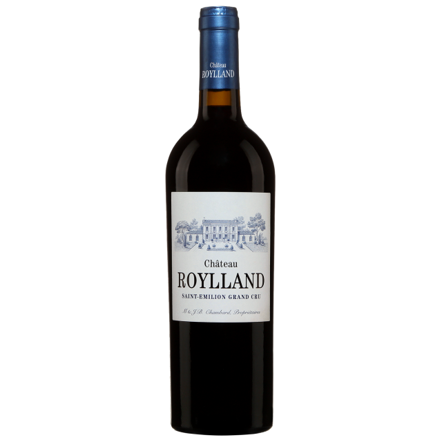 Ch&acirc;teau Roylland Saint-&Eacute;milion Grand Cru Red Wine