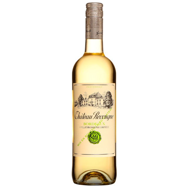 Ch&acirc;teau Recougne Bordeaux White Wine