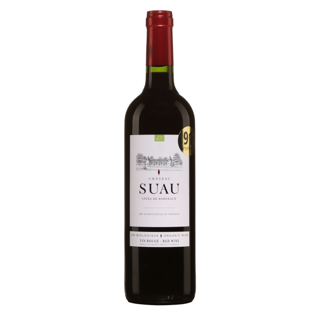 Ch&acirc;teau Suau Red Wine