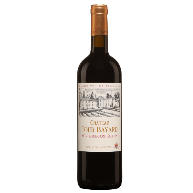 Ch&acirc;teau Tour Bayard Montagne-Saint-&Eacute;milion Red Wine