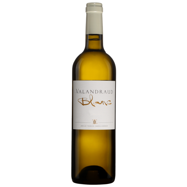 Ch&acirc;teau Valandraud White Wine