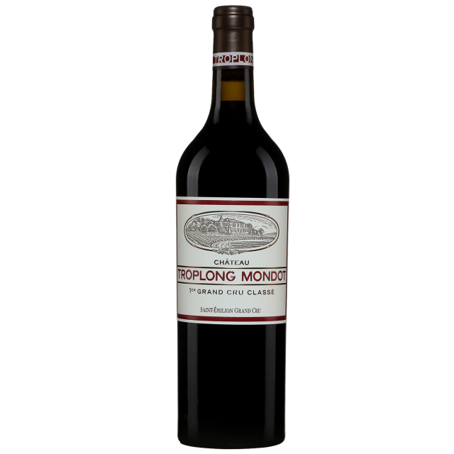 Ch&acirc;teau Troplong Mondot Saint-Emilion Red Wine
