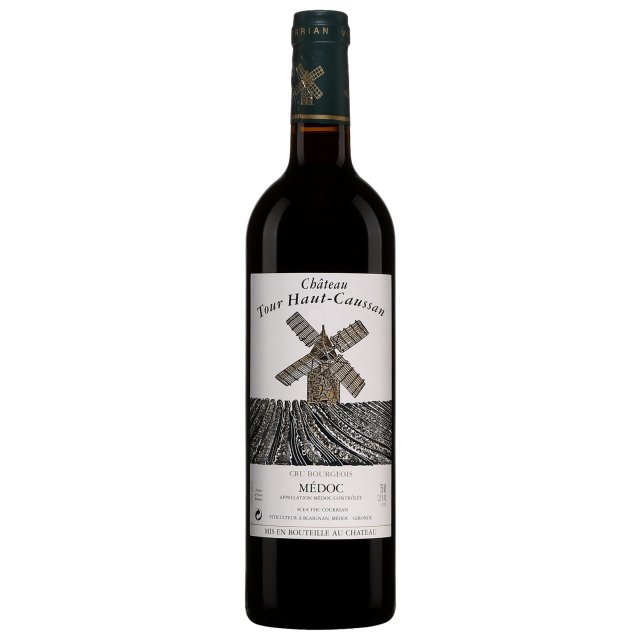 Ch&acirc;teau Tour Haut-Caussan Red Wine