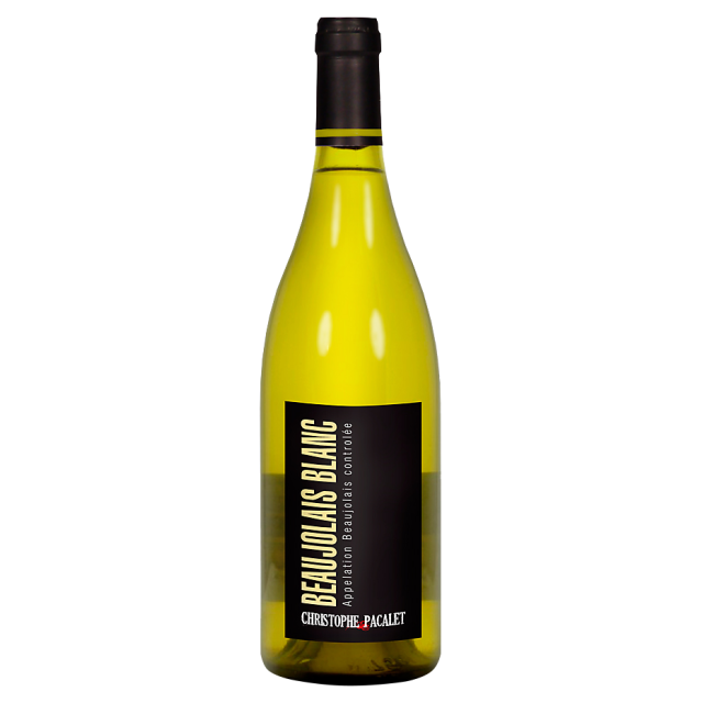 Christophe Pacalet Beaujolais Blanc White Wine