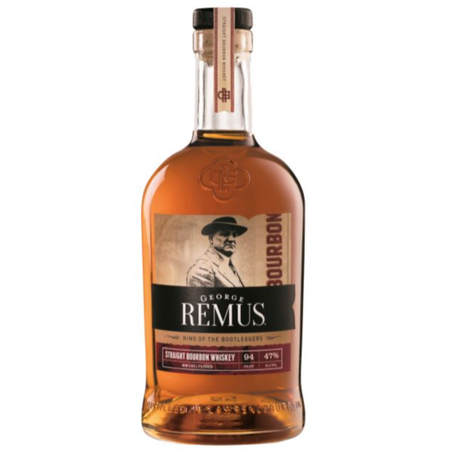 George Remus Bourbon Whiskey