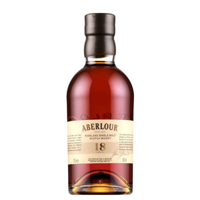 Aberlour 18 Years Old Single Malt Scotch Whisky