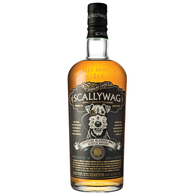 Scallywag Blended Malt Scotch Whisky