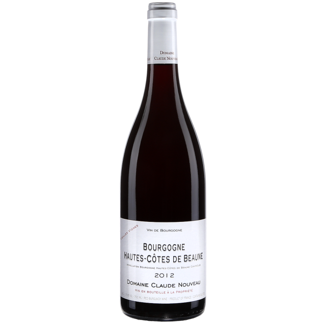 Claude Nouveau Hautes-c&ocirc;tes-de-Beaune Red Wine