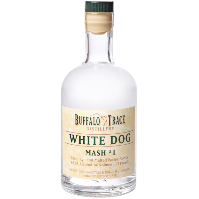 Buffalo Trace White Dog Mash No 1 Moonshine