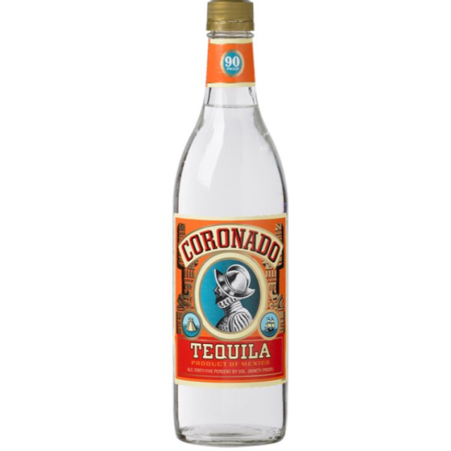 CORONADO Tequila