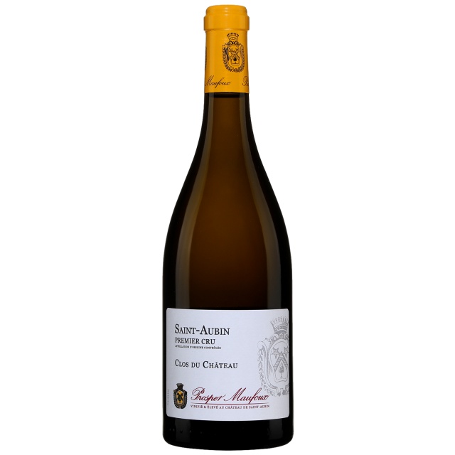 Clos du Ch&acirc;teau Saint-Aubin Premier Cru White Wine