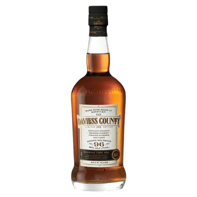 Daviess County Bourbon Whiskey