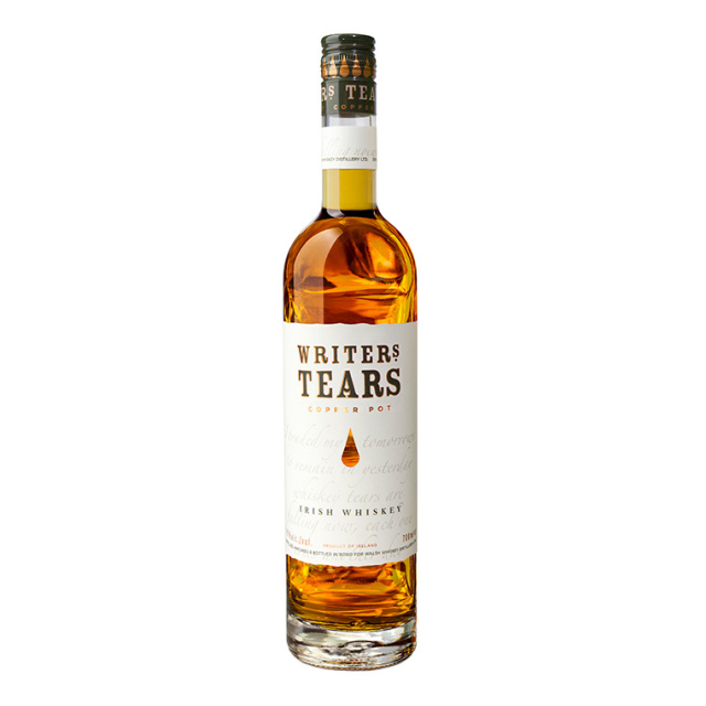 Writers Tears Copper Pot Single Malt Irish Whiskey