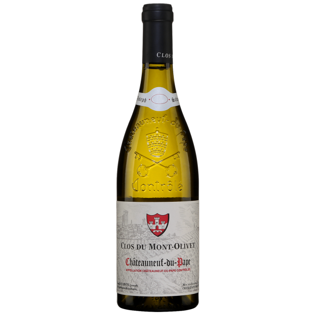 Clos du Mont-Olivet Ch&acirc;teauneuf-du-Pape White Wine