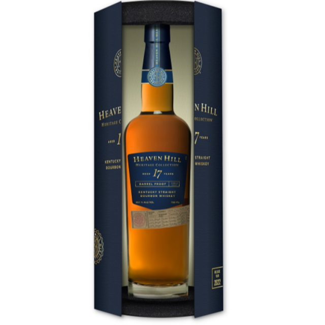 Heaven Hill Heritage Collection Bourbon