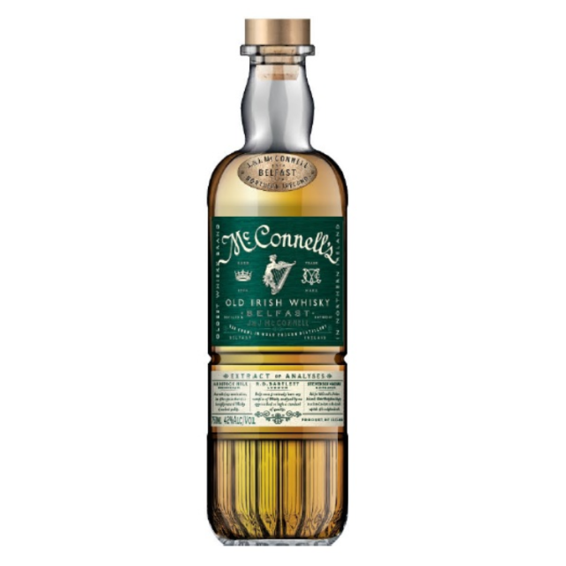McConnells Blended Irish Whiskey