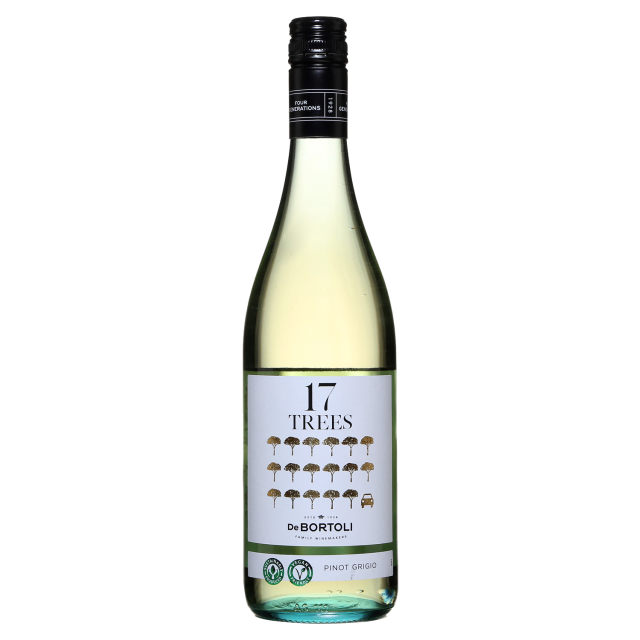 De Bortoli 17 Trees Pinot Grigio White Wine