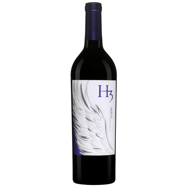 Columbia Crest H3 Merlot Red Wine