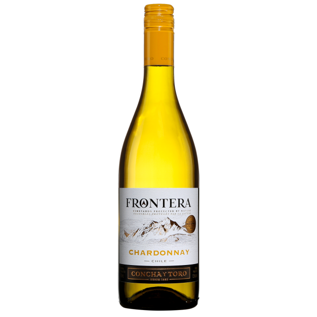 Concha y Toro Frontera Chardonnay White Wine