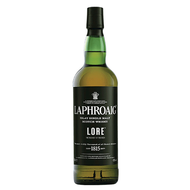 Laphroaig Lore Single Malt Scotch Whisky