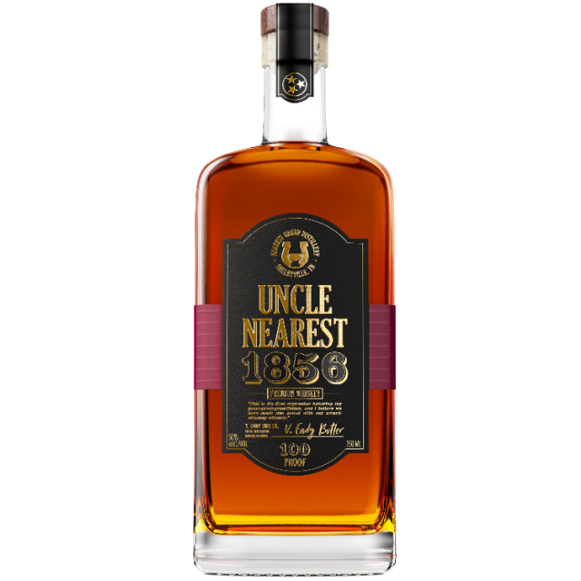 Uncle Nearest 1856 Bourbon Whiskey