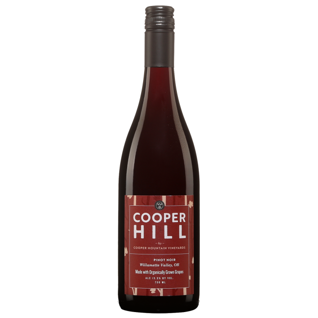 Cooper Hill Pinot Noir Red Wine
