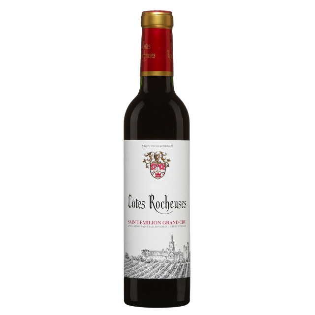 C&ocirc;tes Rocheuses Saint &Eacute;milion Grand Cru Red Wine