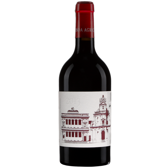 COS Vittoria Red Wine