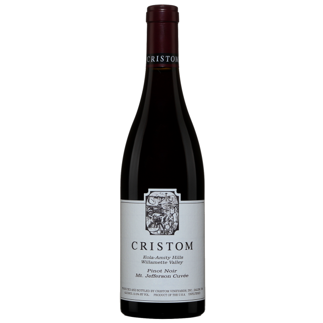 Cristom Mt. Jefferson Pinot Noir Red Wine
