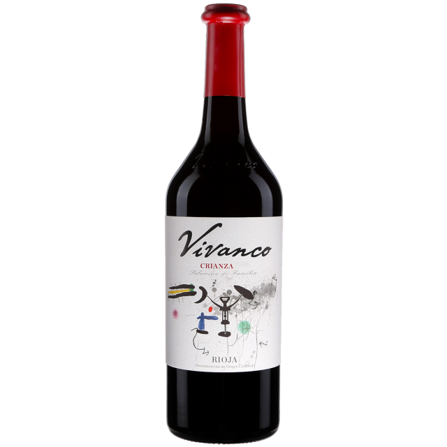 Dinastia Vivanco Seleccion de Familia Crianza Red Wine