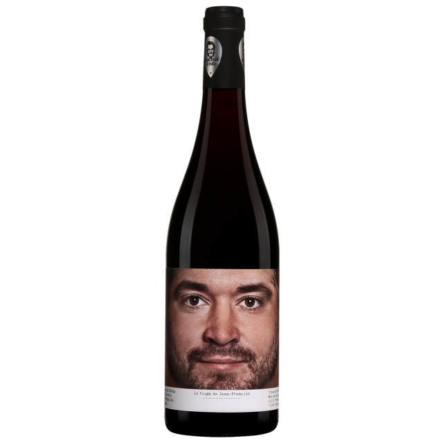 Curieux Vino C&ocirc;tes-du-Rh&ocirc;ne Le Rouge de Jean-Fran&ccedil;ois Red Wine