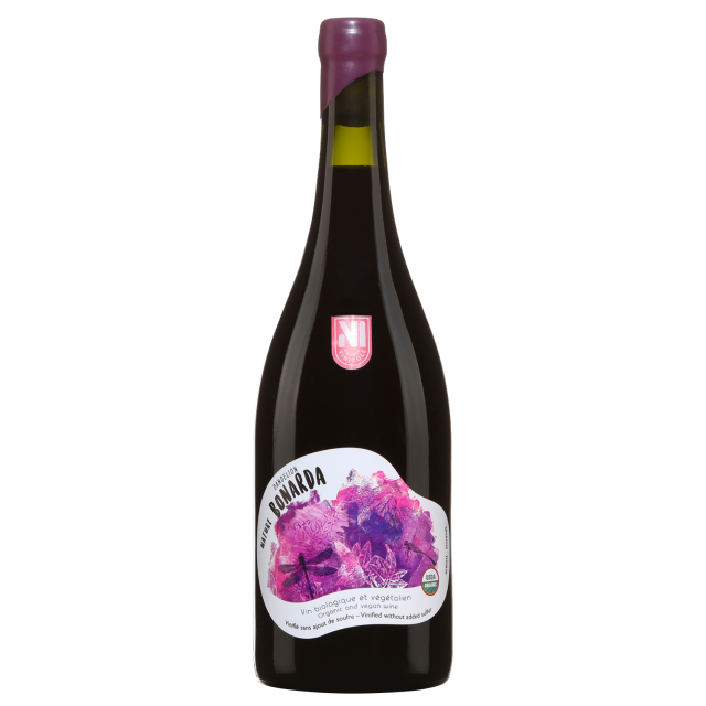 Dandelion Nature Bonarda Red Wine