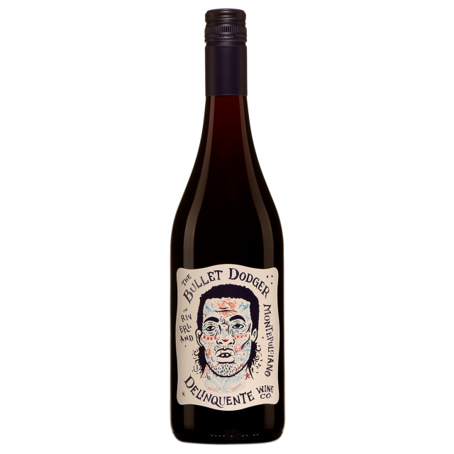 Delinquente Roko Il Vagabondo Montepulciano Red Wine