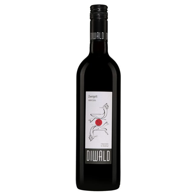 Diwald Zweigelt Vom L&ouml;ss Red Wine