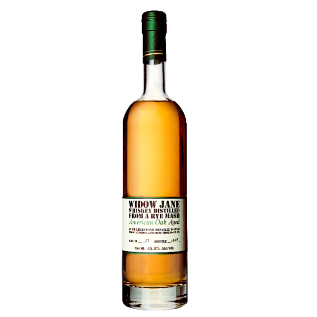 Widow Jane Paradigm Rye Whiskey