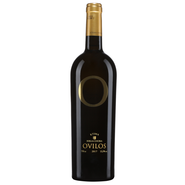 Domaine Biblia Chora Ovilos White Wine