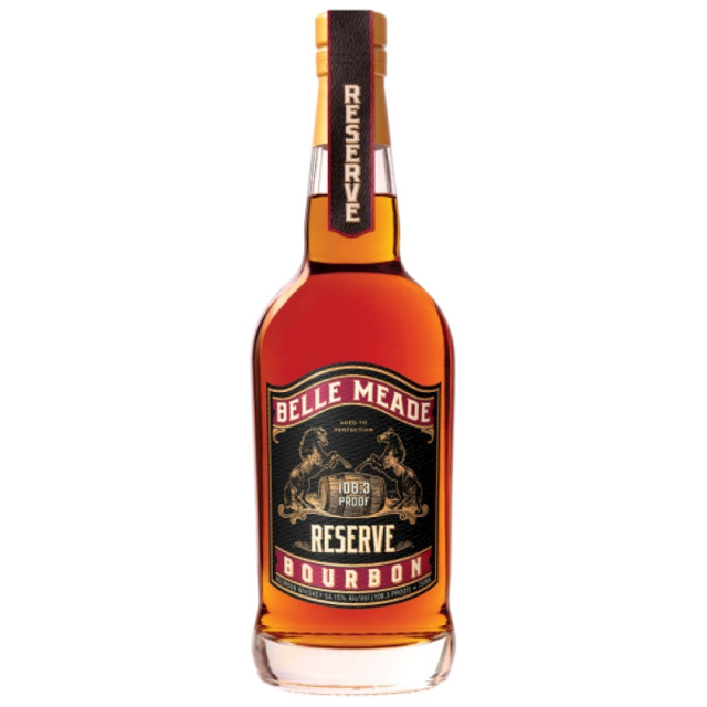 Belle Meade Bourbon Reserve Bourbon Whiskey