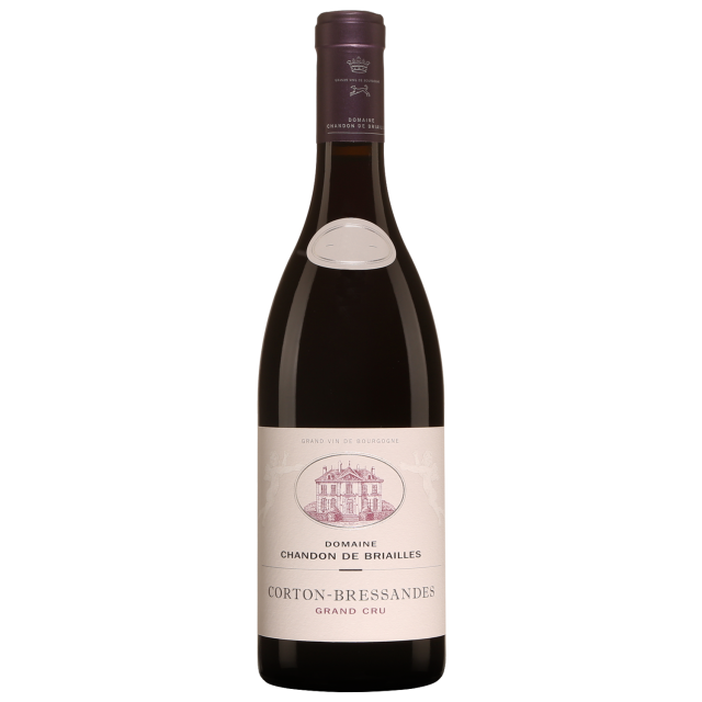 Domaine Chandon de Briailles Corton Grand Cru Les Bressandes Pinot Noir Red Wine