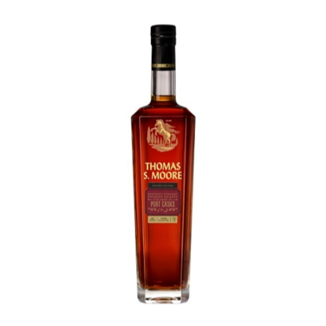 Thomas S. Moore Port Cask Bourbon