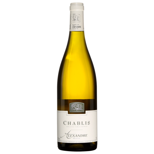 Domaine Alexandre Chablis White Wine