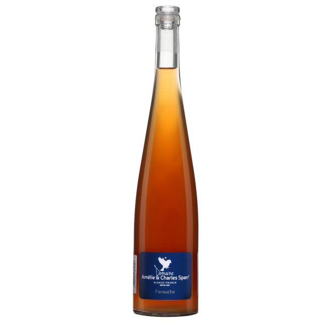 Domaine Am&eacute;lie & Charles Sparr Farouche White Wine