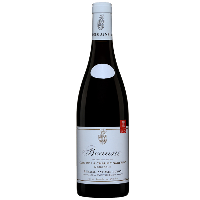 Domaine Antonin Guyon Beaune Clos de la Chaume Gaufriot Monopole Red Wine