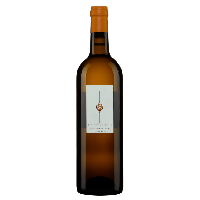 Domaine Aupilhac Les Cocali&egrave;res White Wine