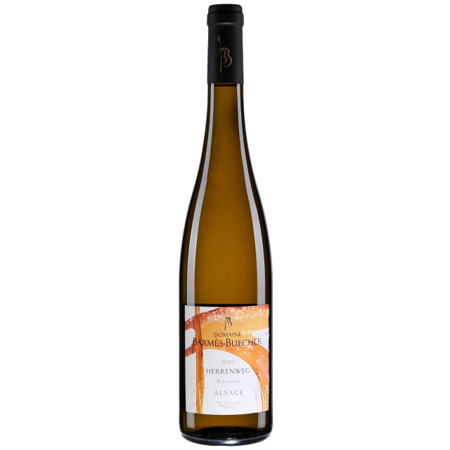 Domaine Barm&egrave;s Buecher Herrenweg Riesling White Wine