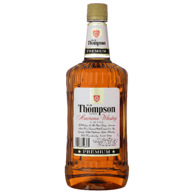 OLD THOMPSON Blended American Whiskey