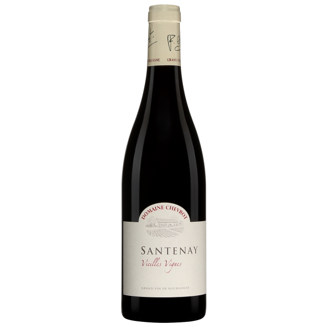 Domaine Chevrot et Fils Santenay Pinot Noir Red Wine