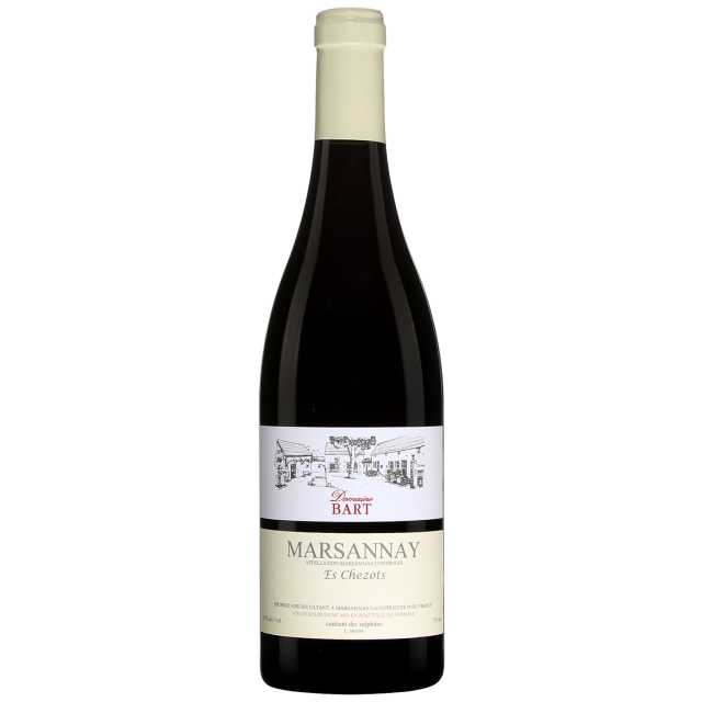 Domaine Bart Les &Eacute;chezots Red Wine