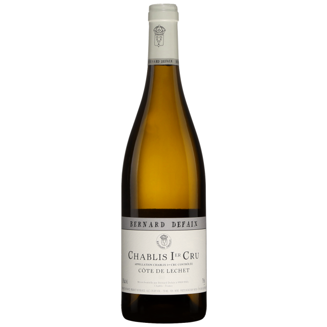 Domaine Bernard Defaix Chablis Premier Cru Chardonnay White Wine