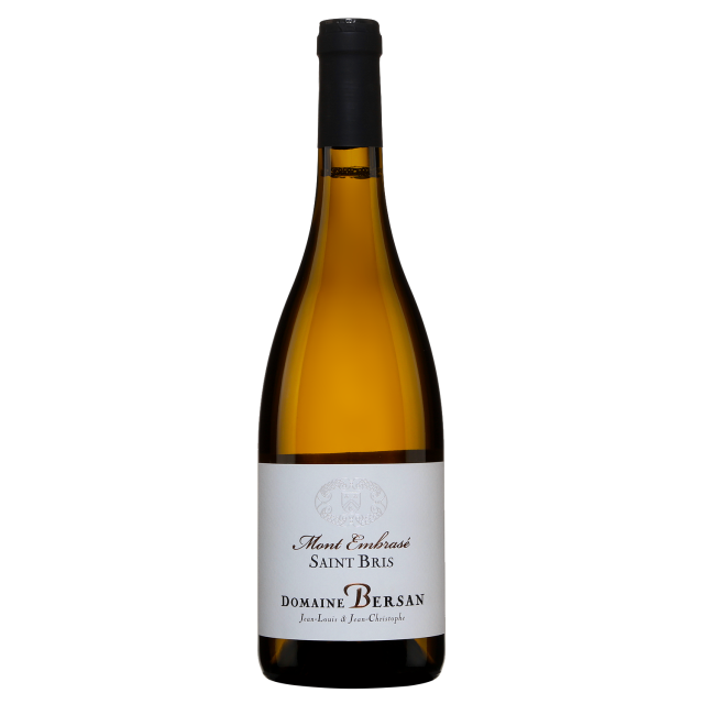 Domaine Bersan Saint-Bris Mont Embras&eacute; Sauvignon Blanc White Wine